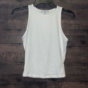 White Tank Top